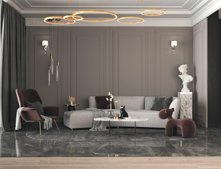 Transform Your Living Space with Unique Home Decor Ideas